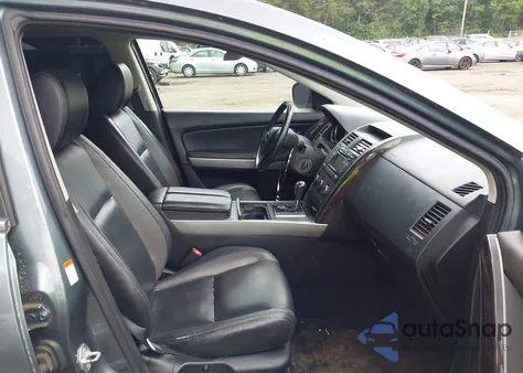 2011 Mazda Cx-9 Grand Touring from USA, damaged, VIN JM3TB3DV6B0323770